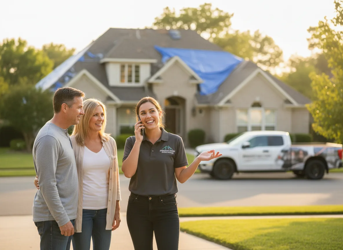 Emergency Roof Repair Canada, KY FAQs